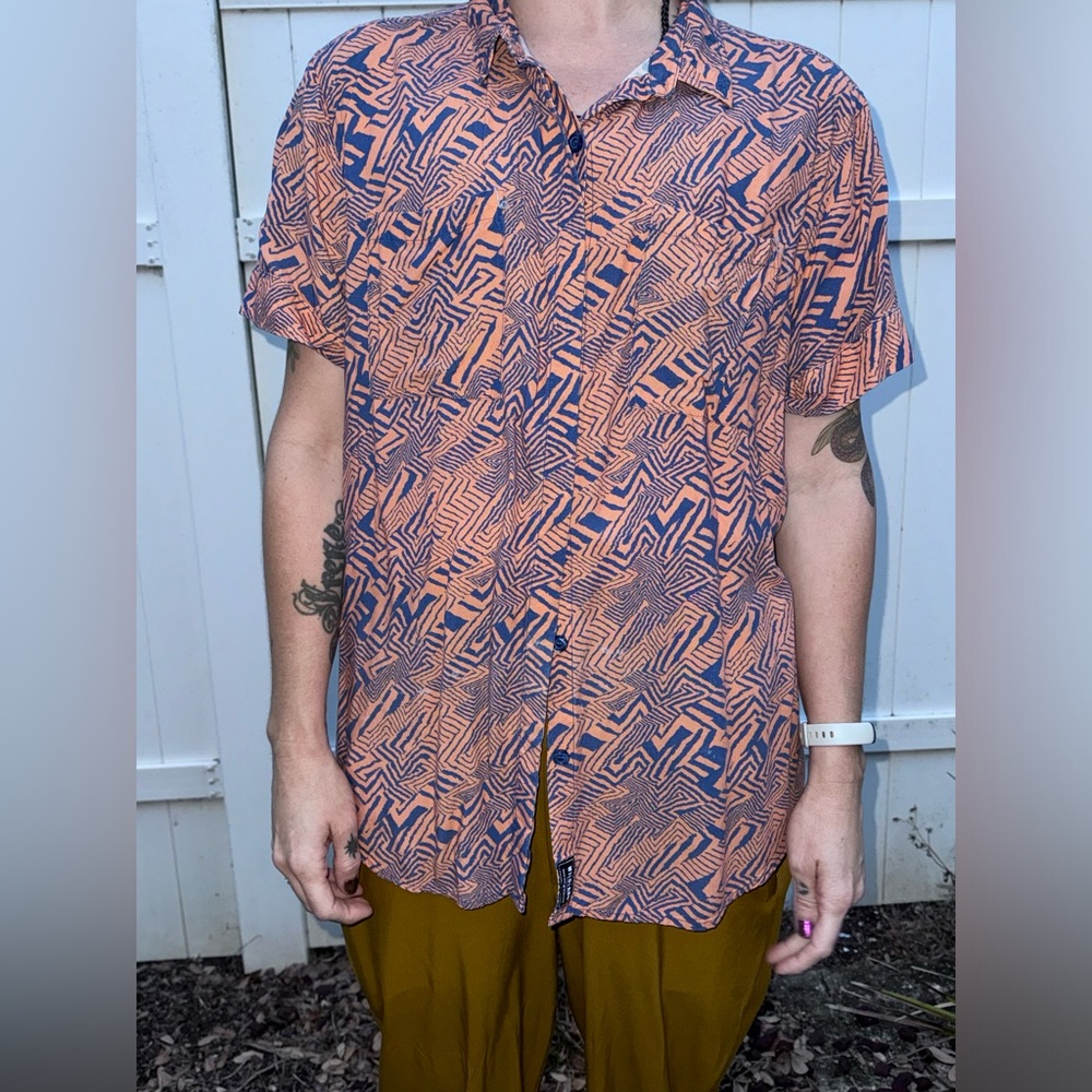 Wildfang button down